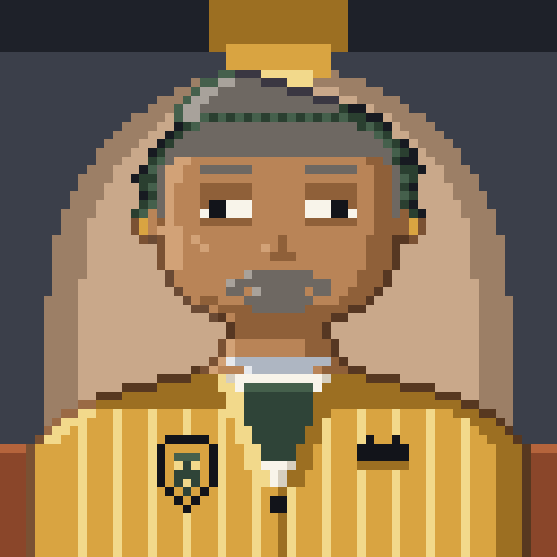 Ora bloodline portrait