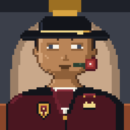 Sangue bloodline portrait